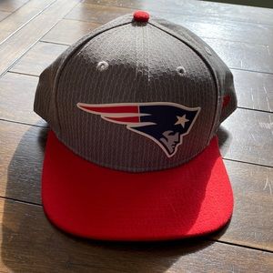 New England Patriots hat